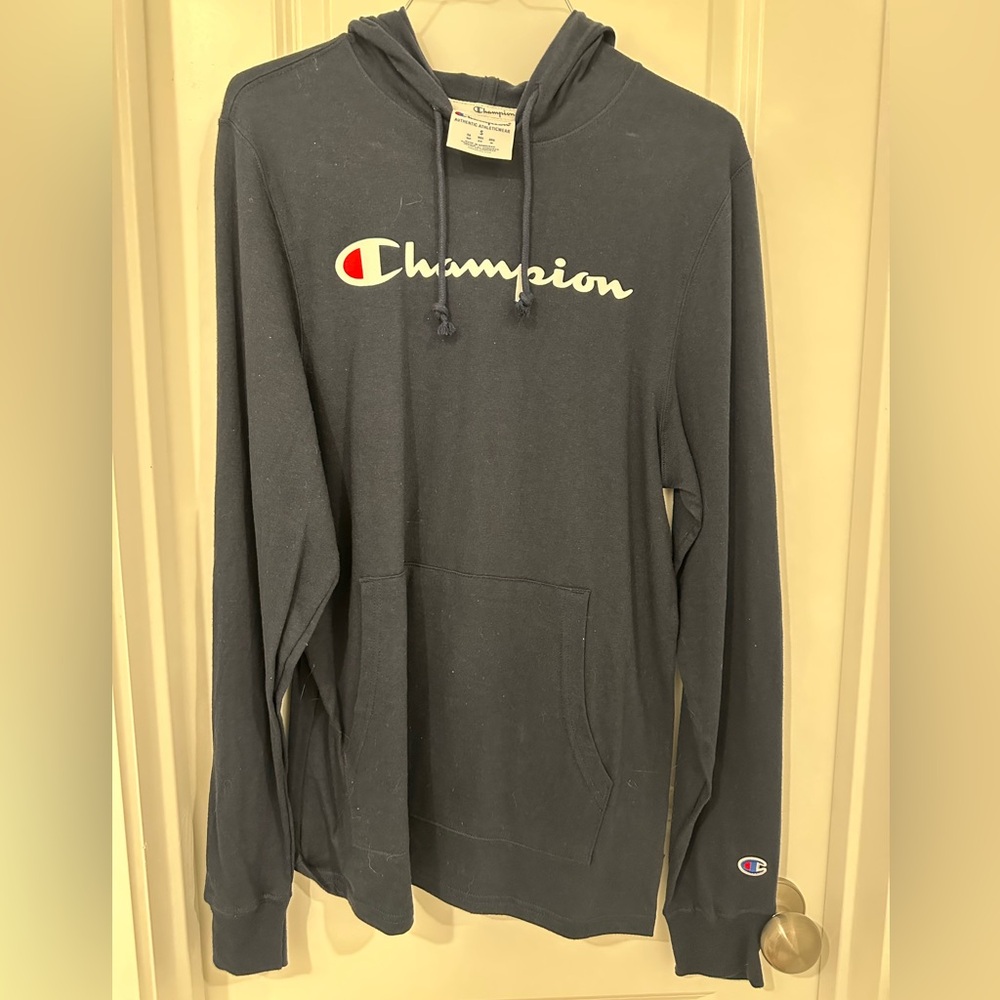 Champion long sleeve